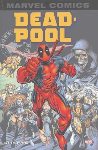 Deadpool, tome 3
