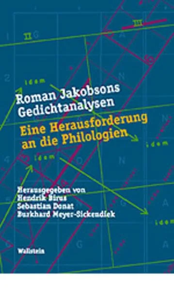 Roman Jakobsons Gedichtanalysen.