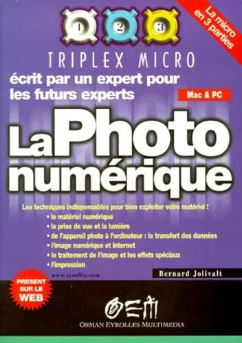 La photo num�rique