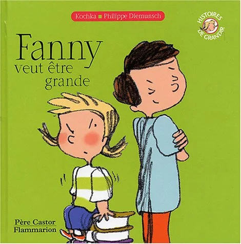 Fanny veut �tre grande