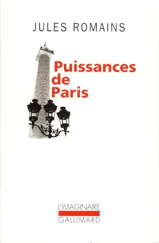 Puissances de Paris