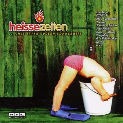 Eiffel 65, Mojito, N-Tune, Mecano..