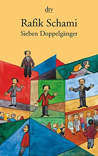 Sieben Doppelg�nger.