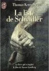 La liste de schindler