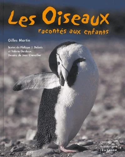 Les oiseaux racont�s aux enfants
