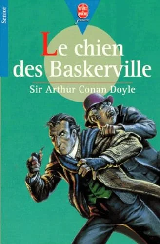 Le Chien des Baskerville