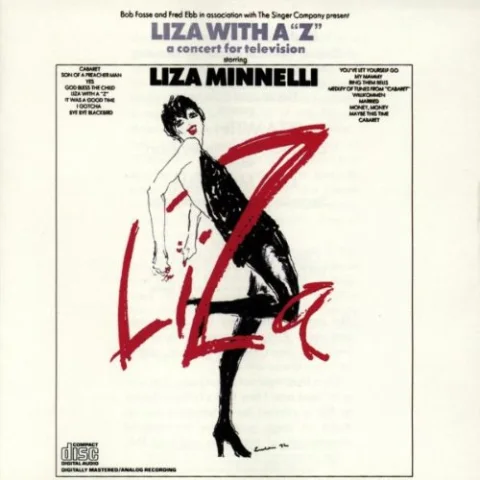Liza with a "Z"