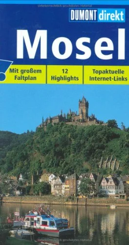 Mosel. DuMont direkt.