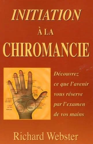 Initiation � la chiromancie