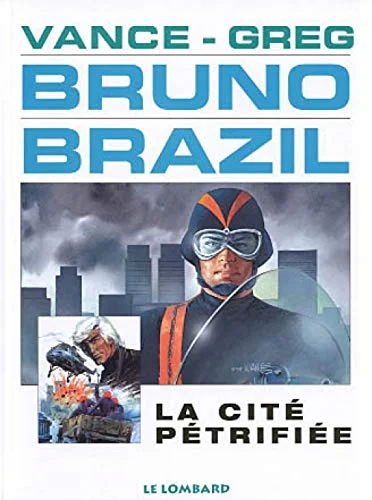 La Cité pétrifiée