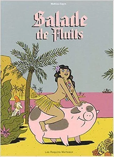 Salade de Fluits
