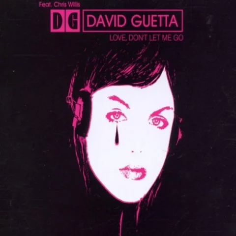 Love, Don't Let Me Go [Maxi CD]
