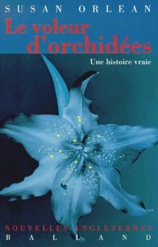 Le voleur d'orchid�es