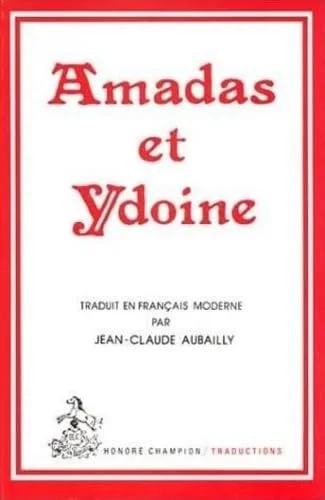 Amadas et Ydoine