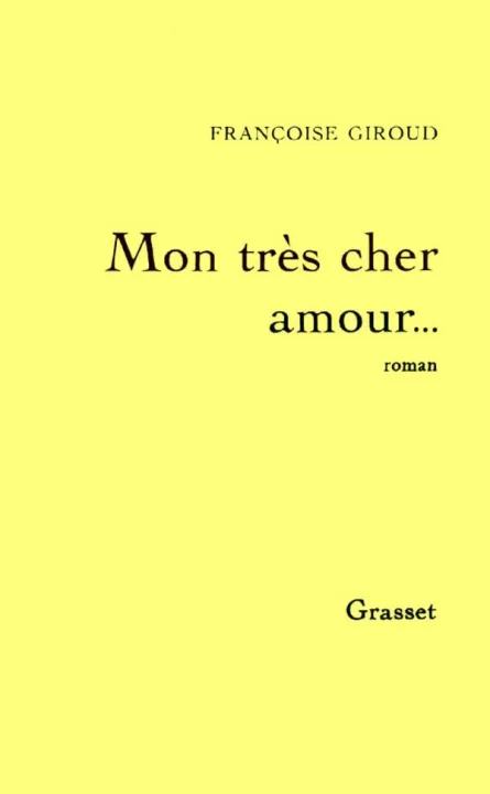 Mon très cher amour--