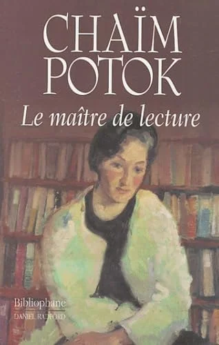 Ma�tre de lecture