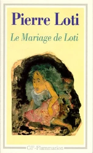 Le mariage de Loti