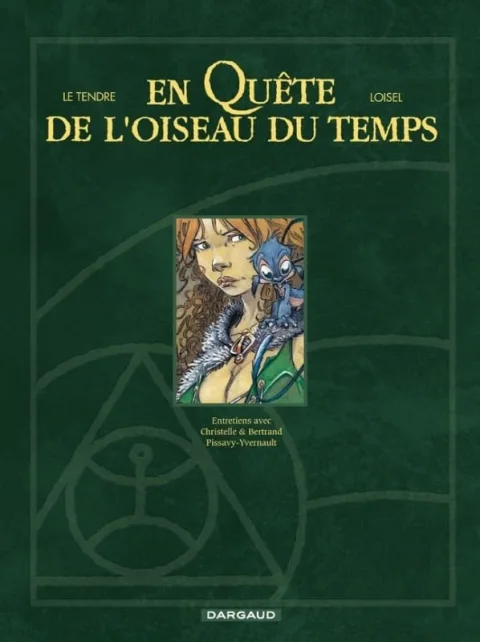 En quête de l'oiseau du temps