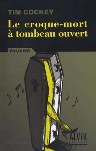 Le croque-mort à tombeau ouvert