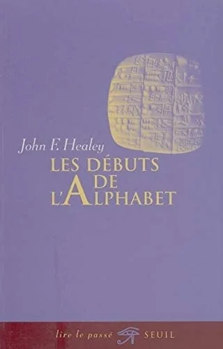 Les D�buts de l'alphabet