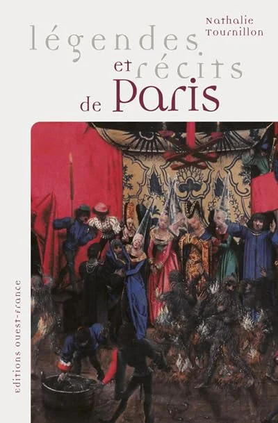 L�gendes et r�cits de Paris