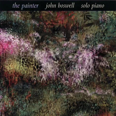 The painter - CD