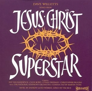 Songs from Jesus Christ Superstar