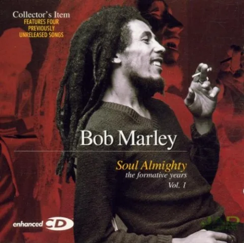 Soul Almighty: The Formative Years, Vol. 1