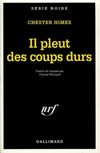 Il pleut des coups durs