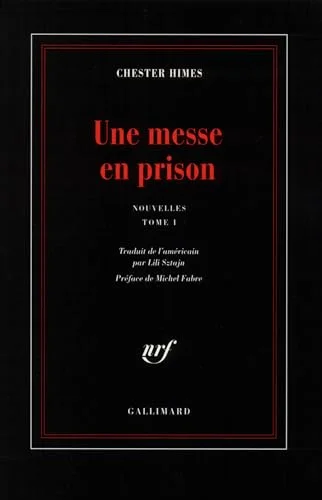 Une messe en prison
