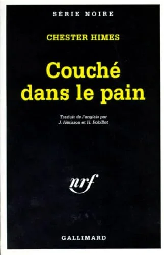 Couch� dans le pain