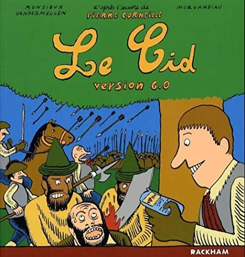 Le Cid : Version 6.0