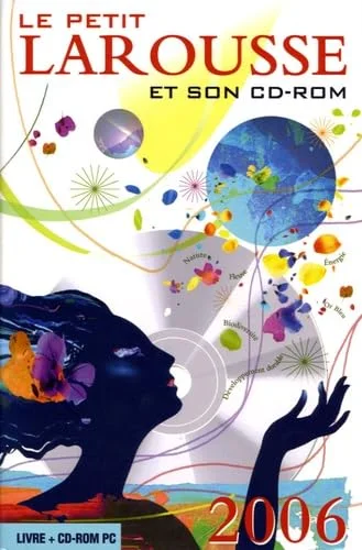 Le Petit Larousse illustr� 2006 (avec CD-ROM)