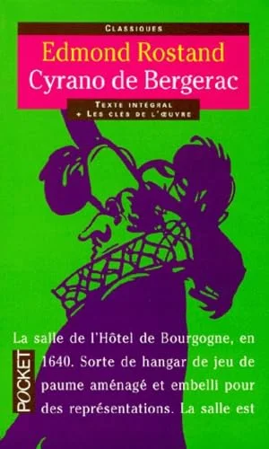 Cyrano de Bergerac