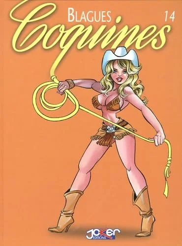 Blagues coquines, tome 14
