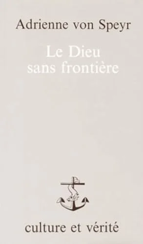 Le Dieu sans frontière