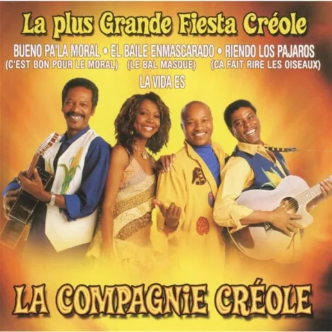 La Plus Grande Fiesta Créole