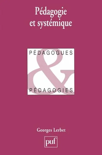 Pédagogie et systémique