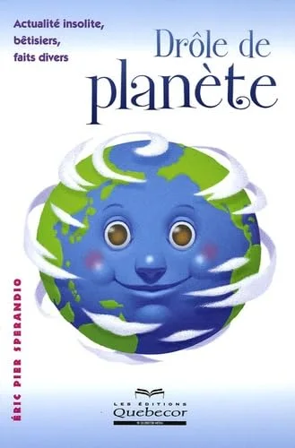 Dr�le de plan�te