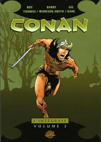 Conan l'intégrale, Tome 3 :