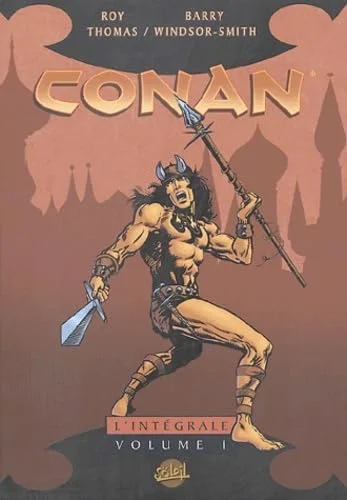 Conan : L'Intégrale, tome 1