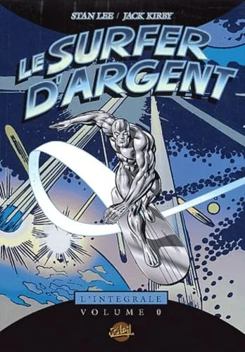 Le Surfer d'argent, l'intégrale