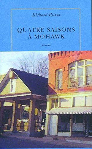 4 saisons à Mohawk