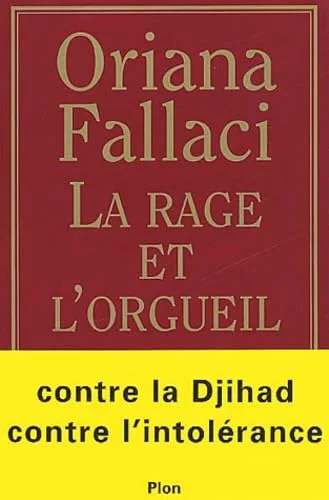 La Rage et l'orgueil