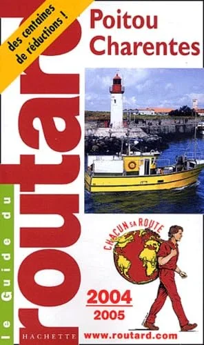 Poitou-Charentes 2004-2005