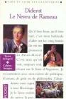 Le neveu de Rameau