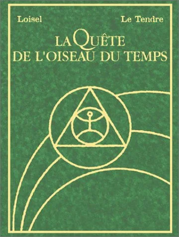 La Quête de l'oiseau du temps, Coffret