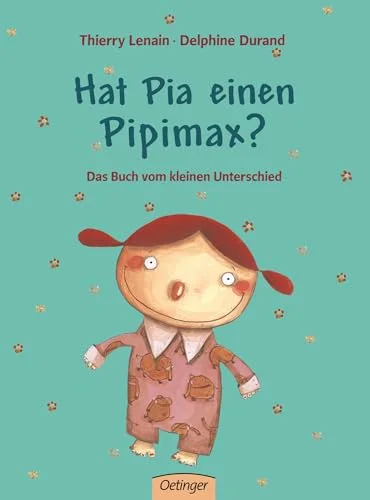 Hat Pia einen Pipimax?