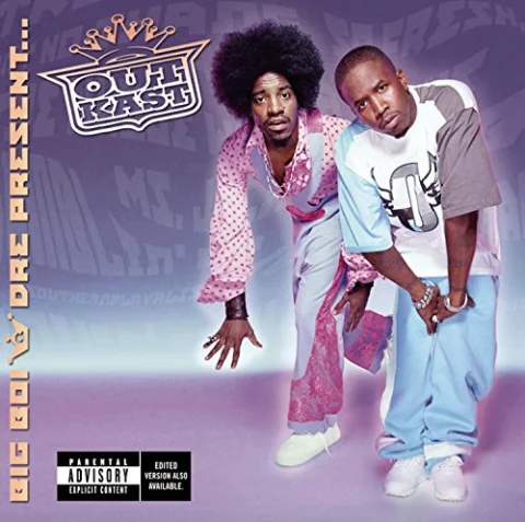 Big Boi & Dre Present… Outkast
