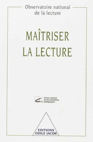 Maîtriser la lecture